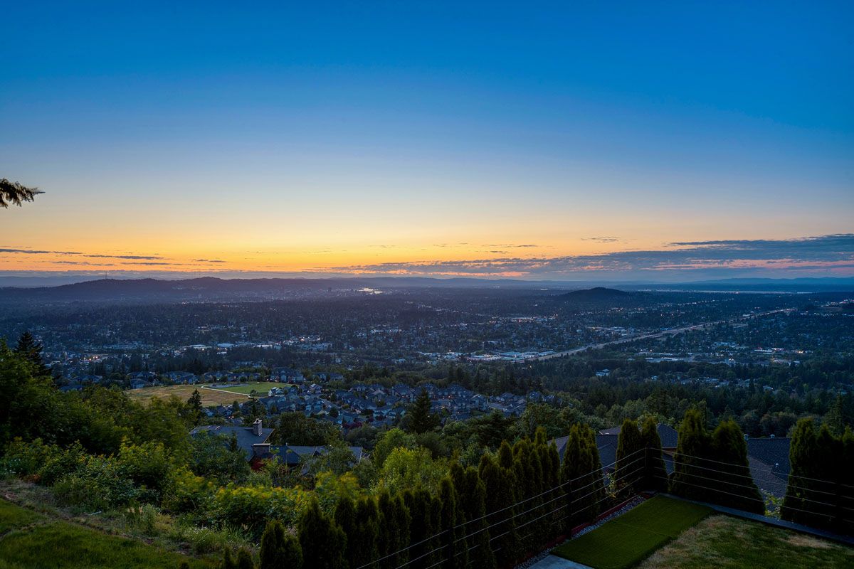 Panoramic Views