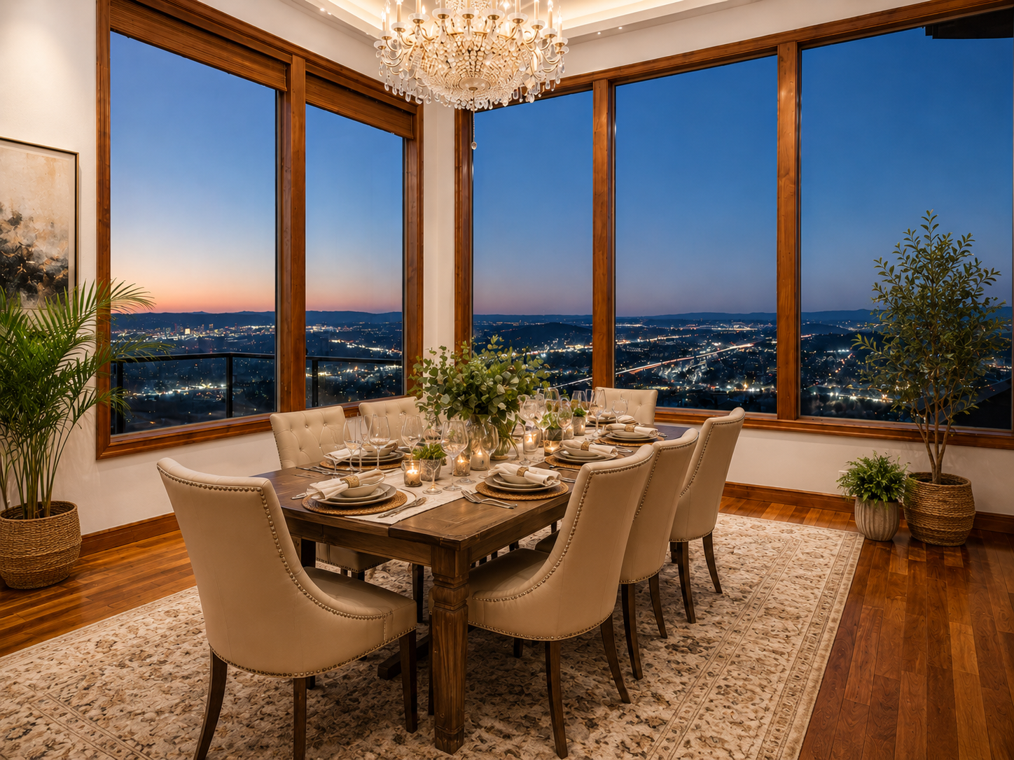 Dinning Room - Rustic Possibilities