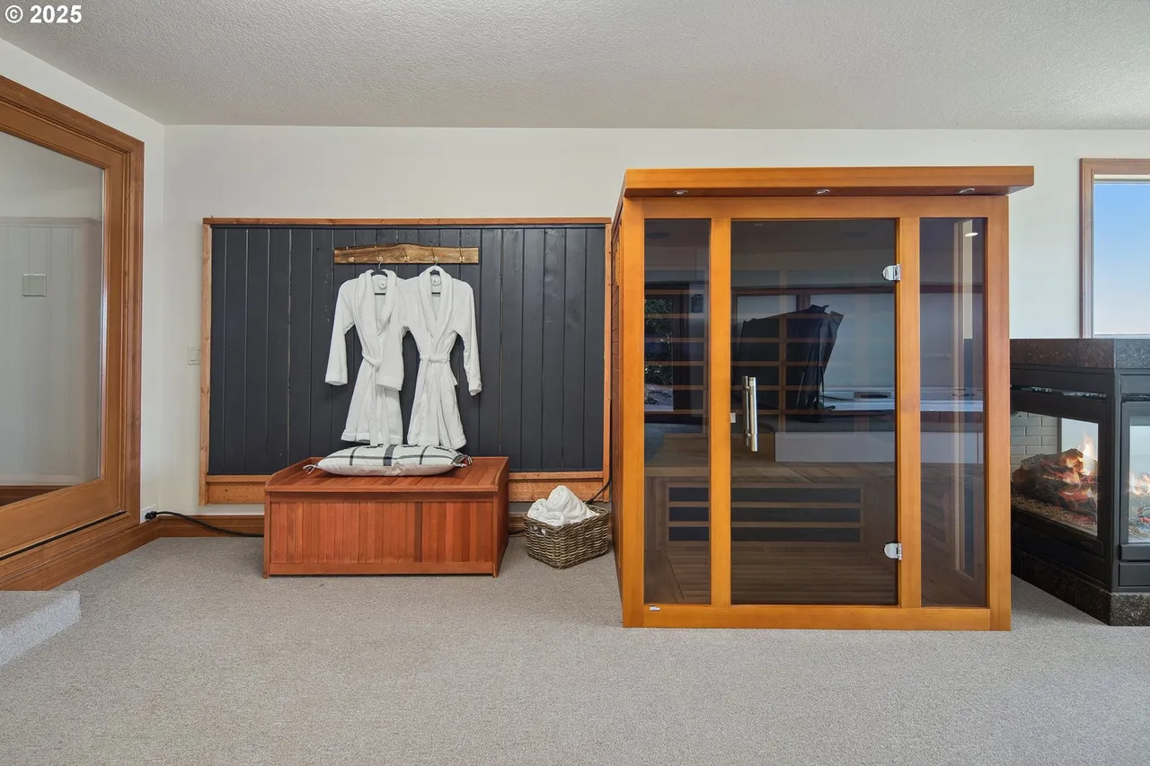 Personal Spa and Sauna