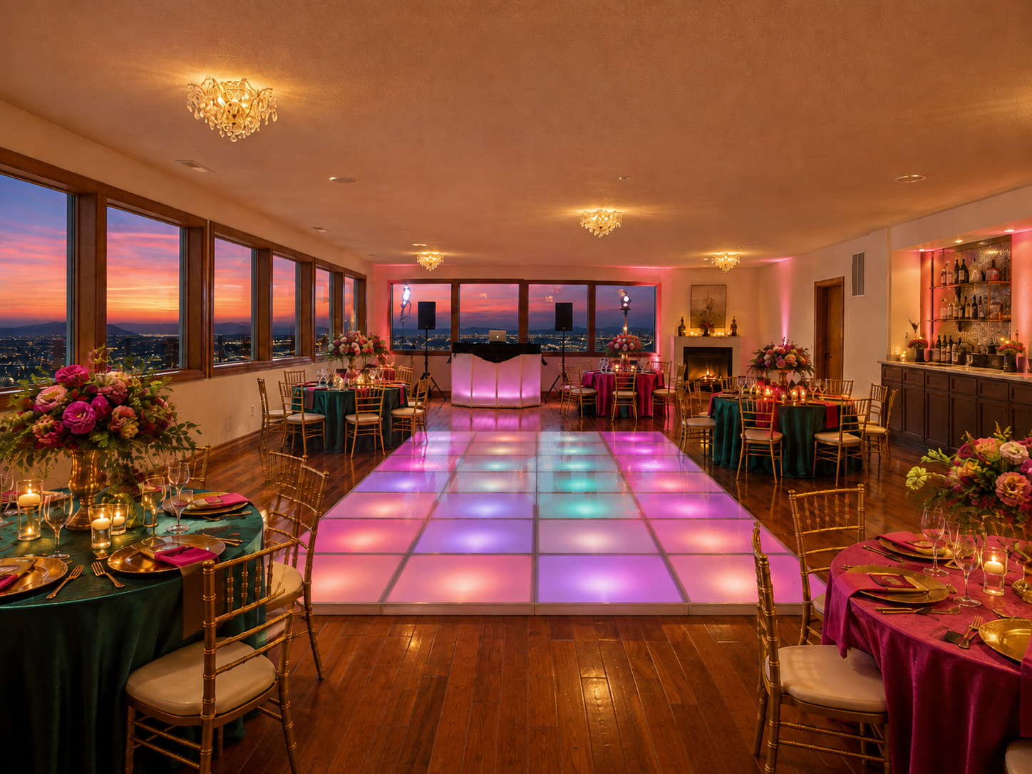 Ballroom Possibilities