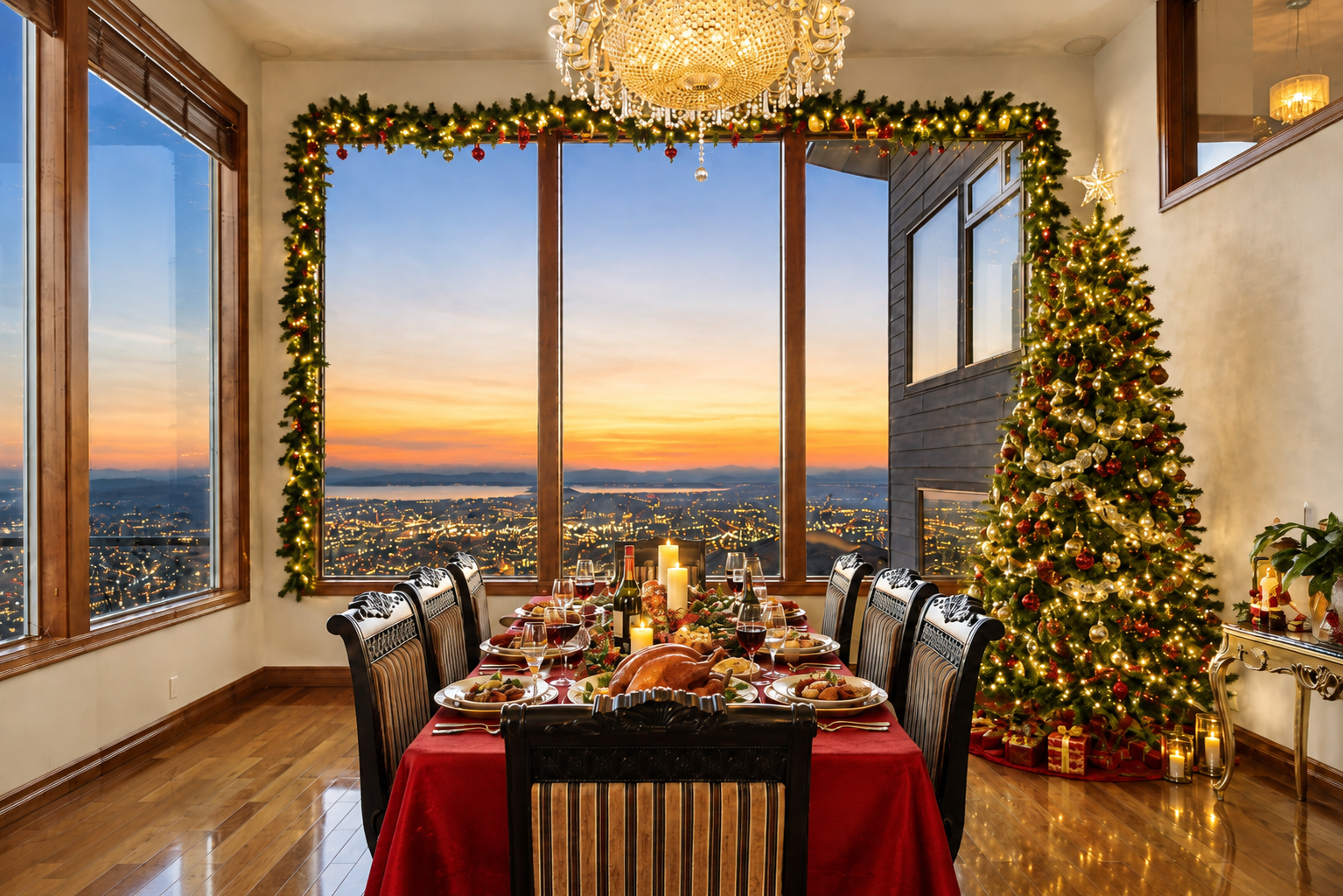 The Dinning Room