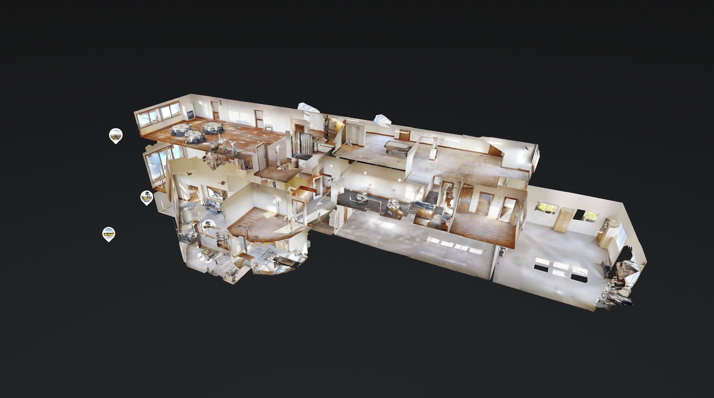 View the Matterport